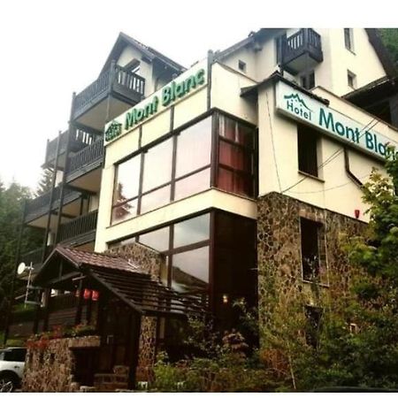 فندق Mont Blanc بْريدال المظهر الخارجي الصورة