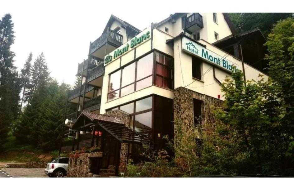 فندق Mont Blanc بْريدال المظهر الخارجي الصورة